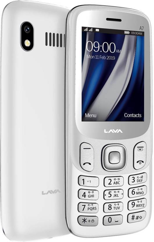 Lava A7 Price in India, Full Specs (28th September 2023)