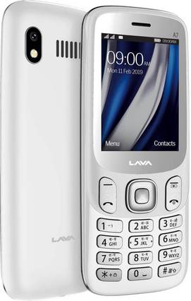 Lava A7