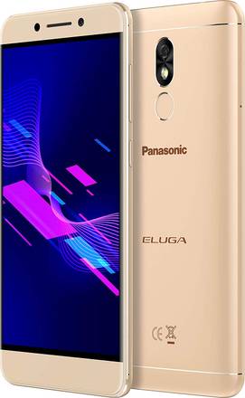 Panasonic Eluga Ray 800