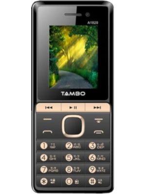Tambo A1820 Price