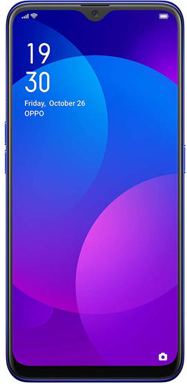 OPPO F11