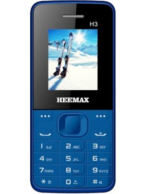 HEEMAX H3 Price