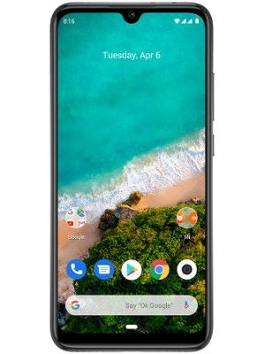 Used (Refurbished) Xiaomi Mi A3 4GB RAM, 64GB Storage (Kind of Grey)