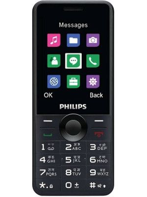 Philips Xenium E168 Price
