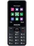 Philips Xenium E168 price in India