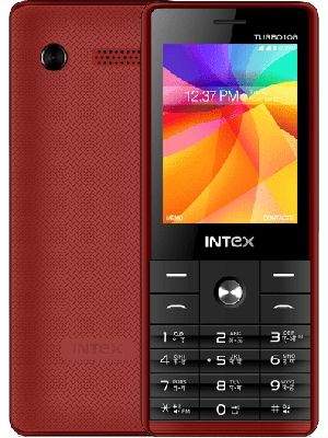 Intex Turbo 108 Price