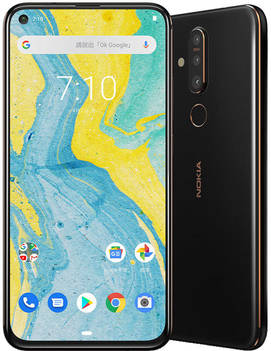 Nokia X71