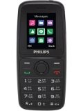 Philips E108 price in India
