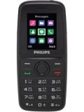 Philips E108 Price