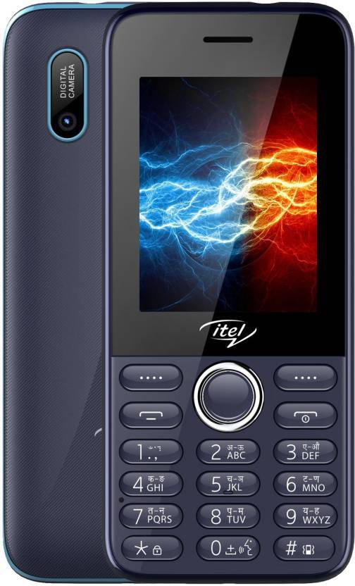 Itel it5617 Price in India, Full Specs (17th August 2023)
