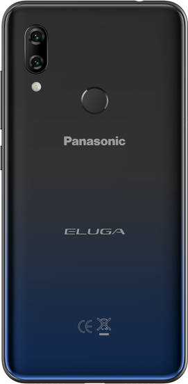 Panasonic Eluga Ray 810