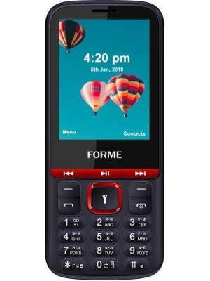 forme mobile price list