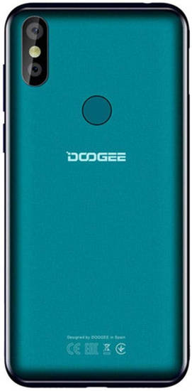 Doogee Y8