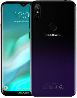Doogee Y8