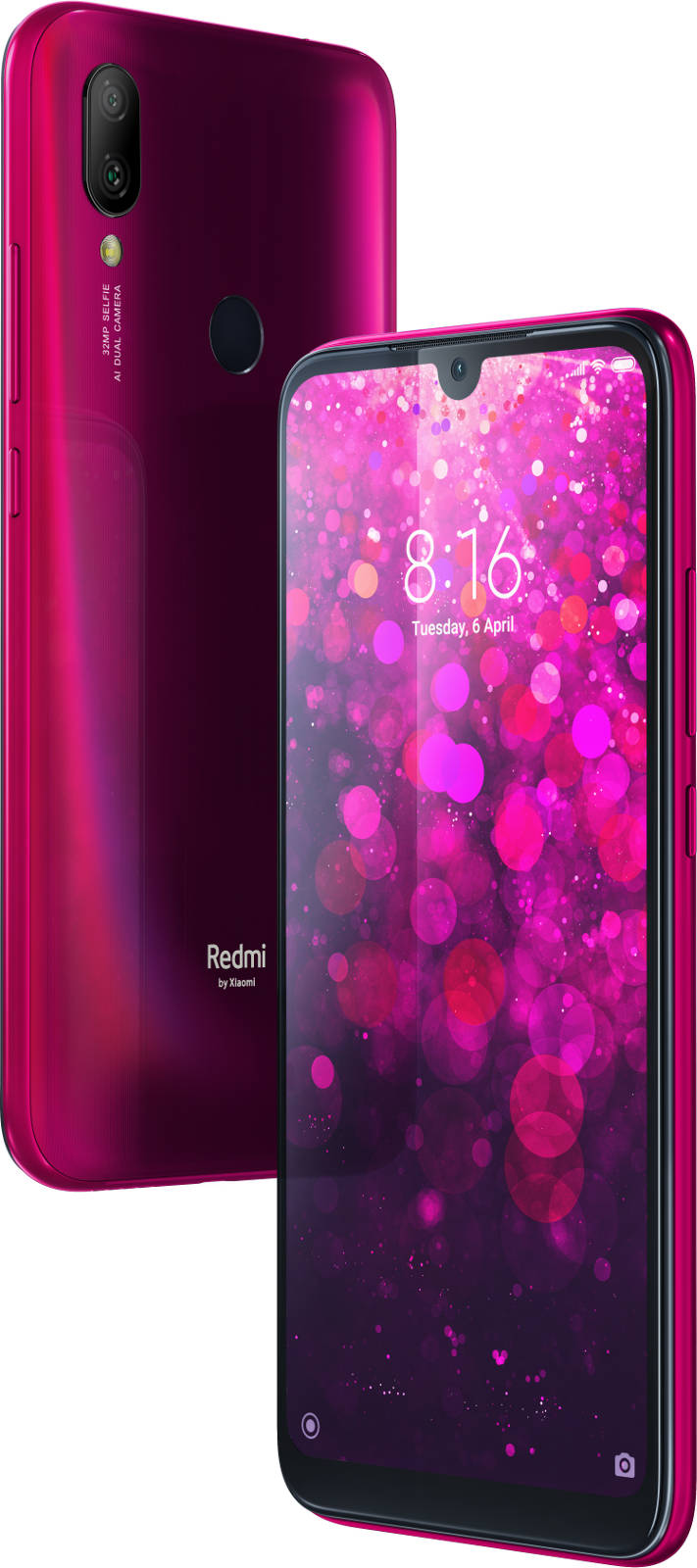 Xiaomi Redmi Y3 64GB Price in India, Full Specs (5th August 2024