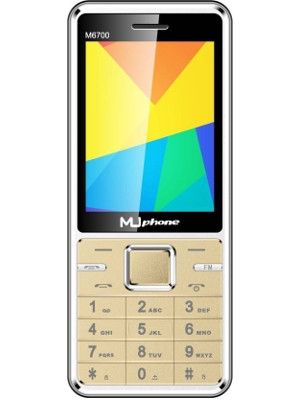 MU Phone M6700 Price