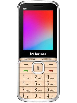 MU Phone M20 Price