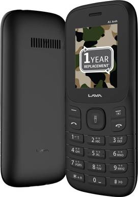 Lava A1 Josh