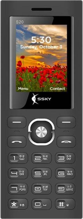 SSKY S20