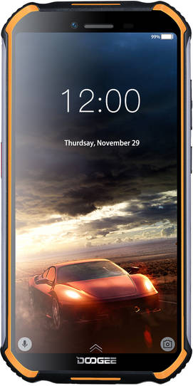 Doogee S40