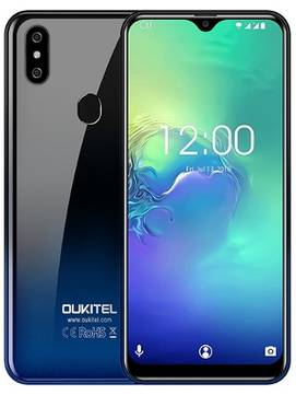 Oukitel C15 Pro