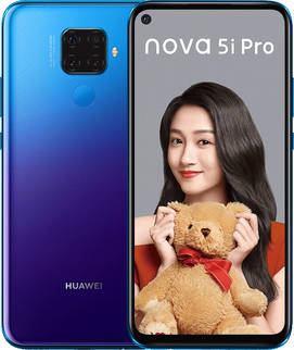 Huawei Nova 5i Pro