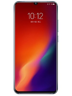 Lenovo Z6 Price