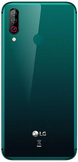 LG W30