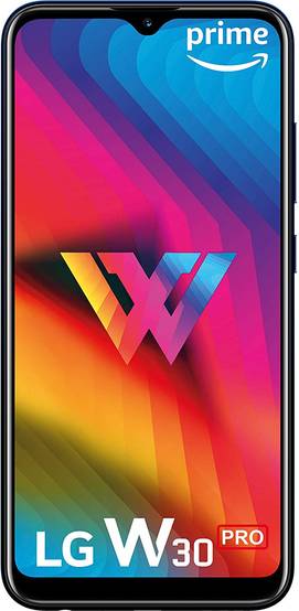 LG W30 Pro