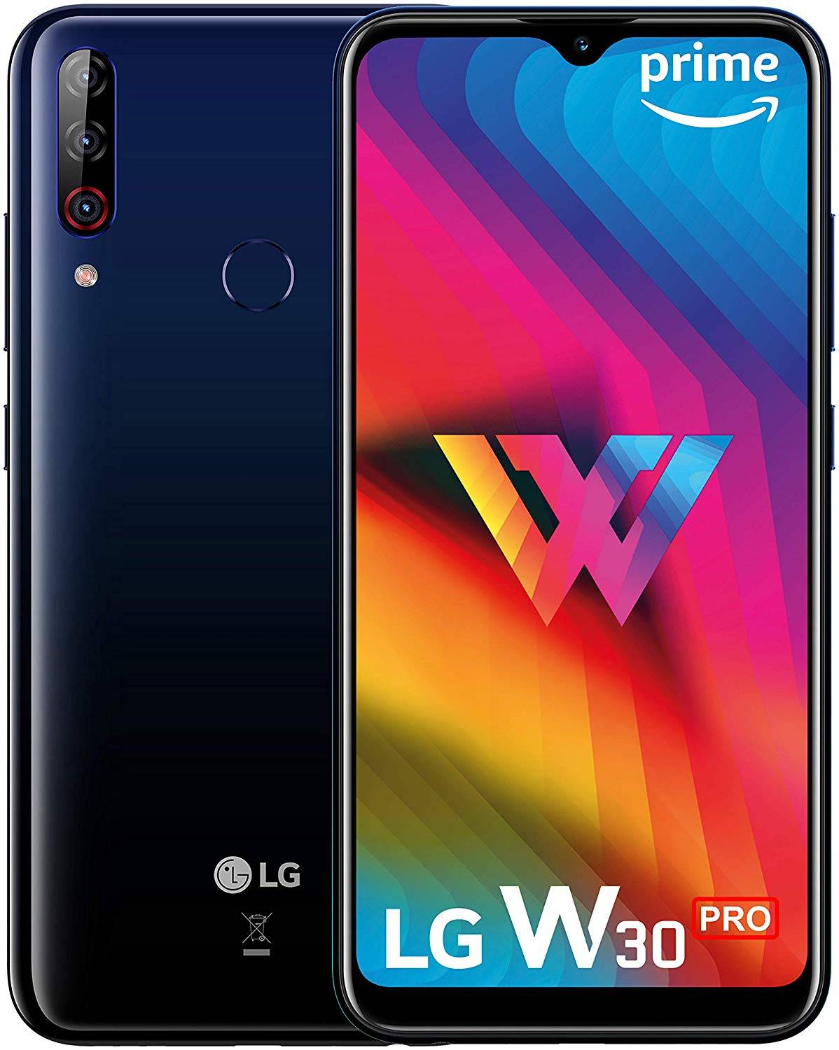 LG W30 Pro Price in India, Full Specs (29th September 2024)