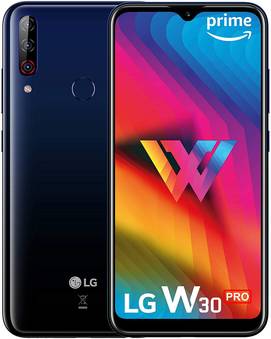 LG W30 Pro