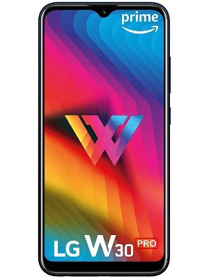 LG W30 Pro Price