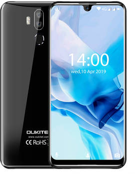 Oukitel K9
