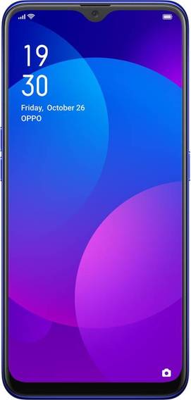 OPPO F11 6GB RAM