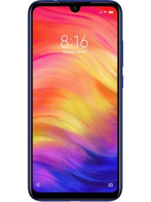 Xiaomi Redmi Note 7 Pro 6gb Ram Price In India Full Specs 23rd March 22 91mobiles Com