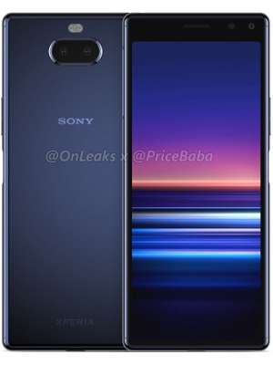Sony Xperia 20 Price In India July 2020 Release Date Specs