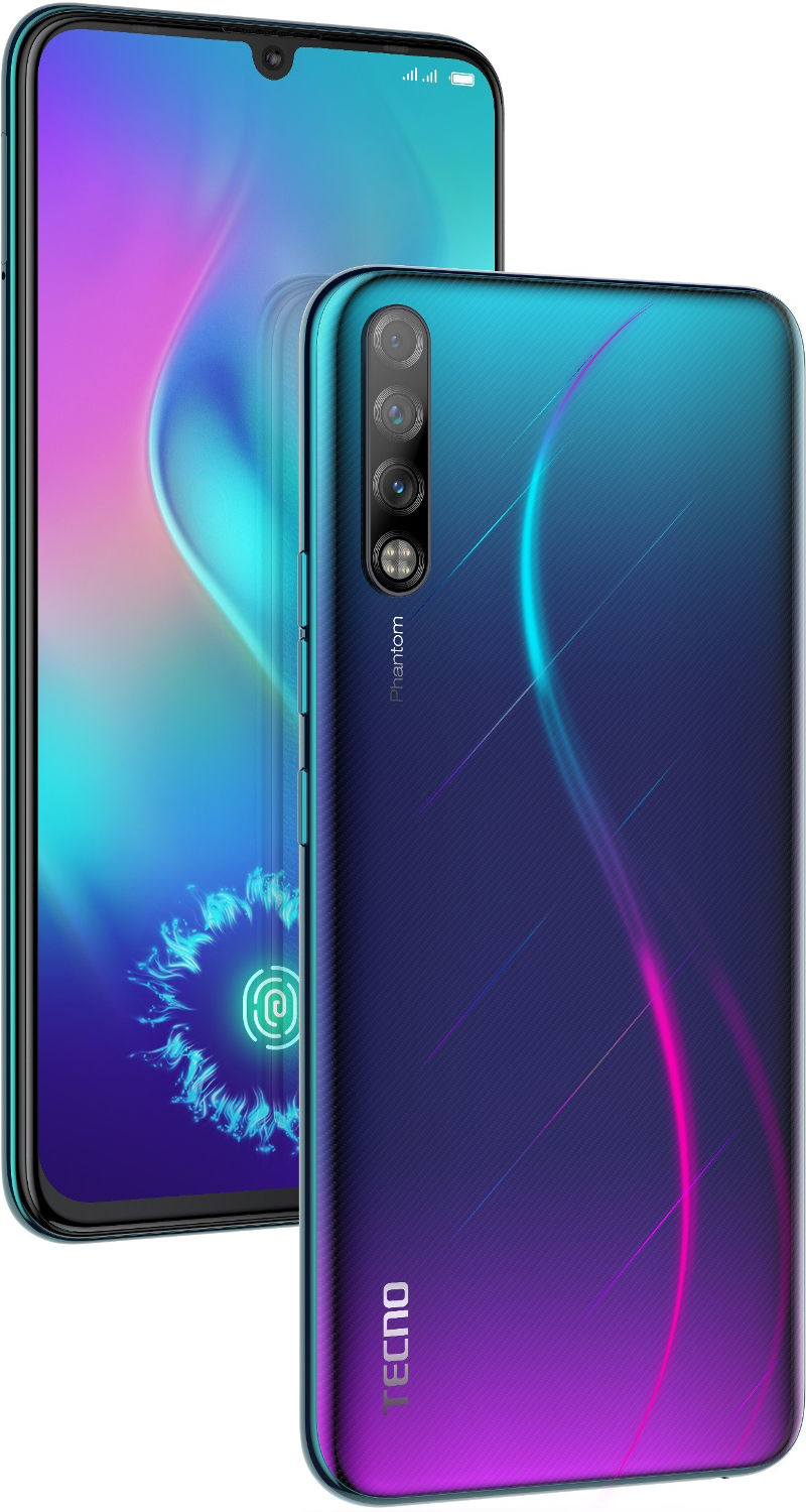 tecno phantom 9 phone
