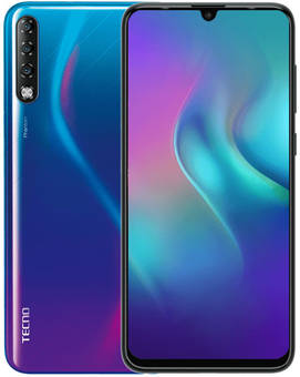 Tecno Phantom 9