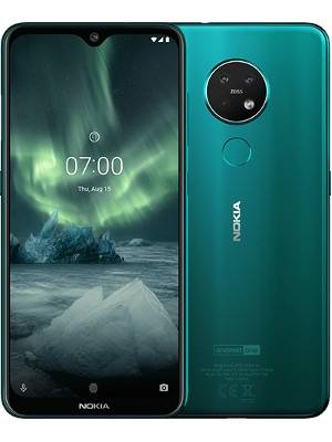 Nokia 7.2 Price