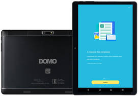 DOMO Slate SL35