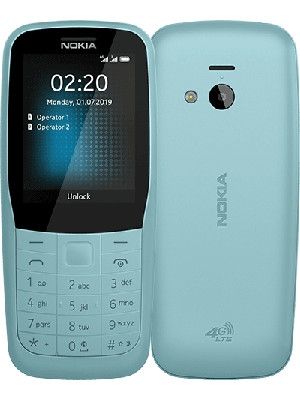 Nokia 220 4G Price