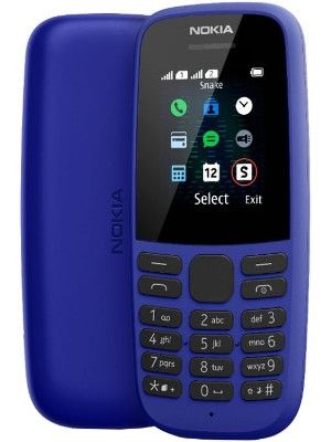 Nokia 105 2019 Dual SIM Price