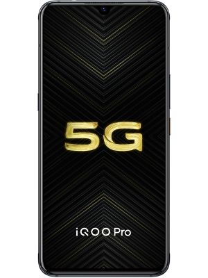 iQOO Pro 5G Price