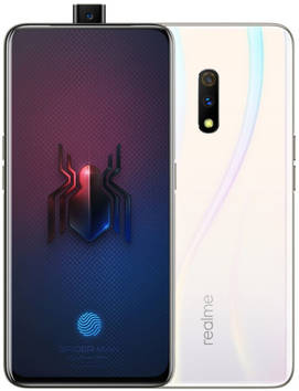 realme X Spider Man Edition