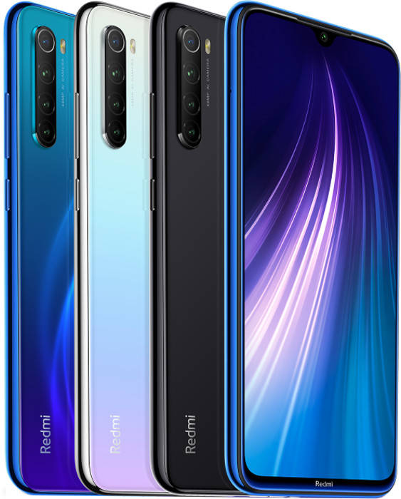 Xiaomi Redmi Note 8 Price in India, Full Specs (4th October 2024