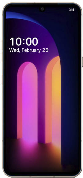 LG V60 ThinQ