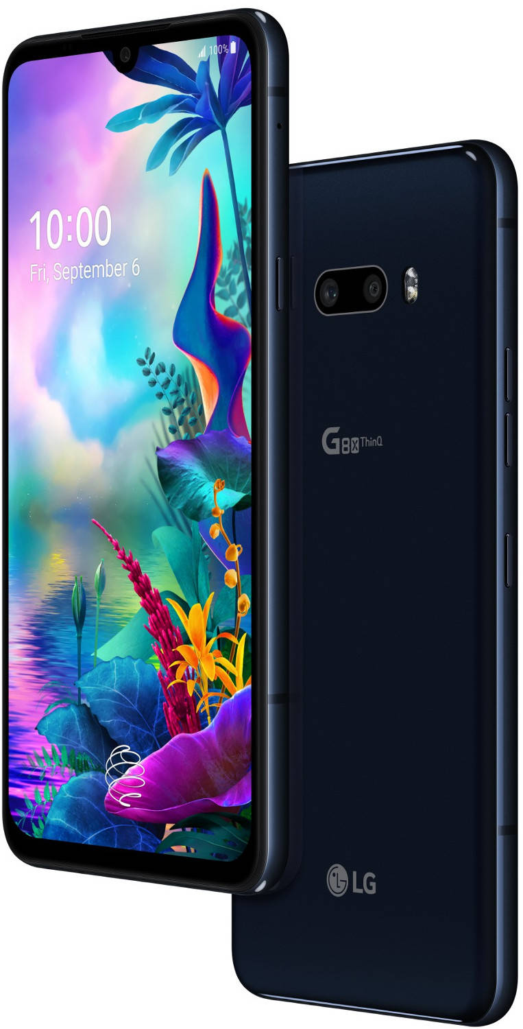 LG G8X ThinQ - Full Specifications & Price in India (12th December