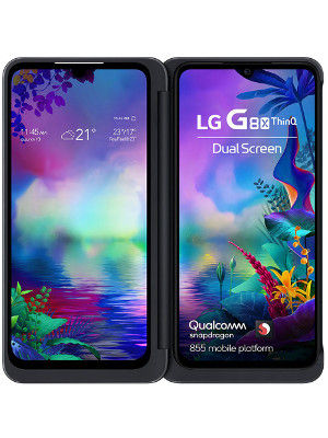 LG G8X ThinQ Price