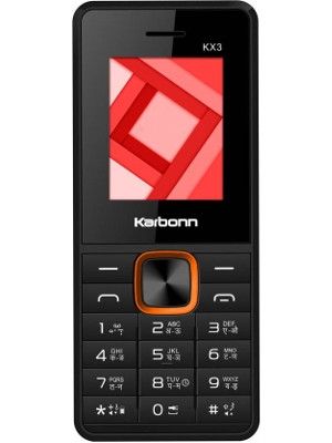 Karbonn KX3 Price