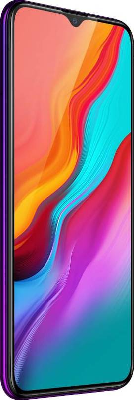 Infinix Hot 8